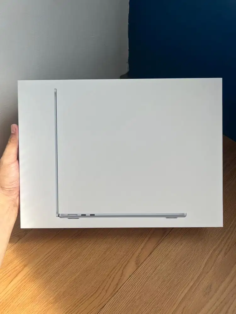 MacBook Air M5 16/512 iBox BNIB SEGEL
