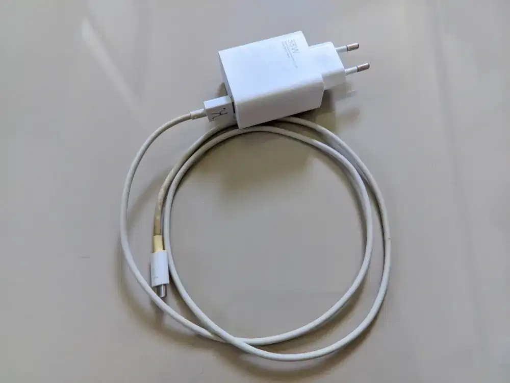 Charger casan Xiaomi 33 watt type c