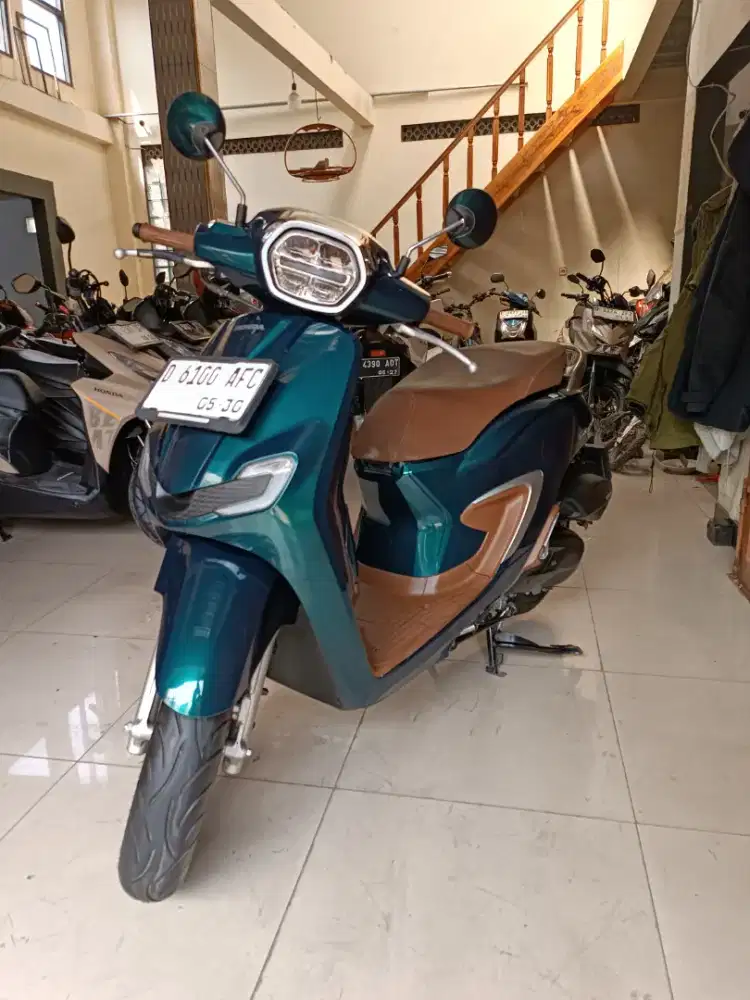 HONDA STYLO ABS TAHUN 2025