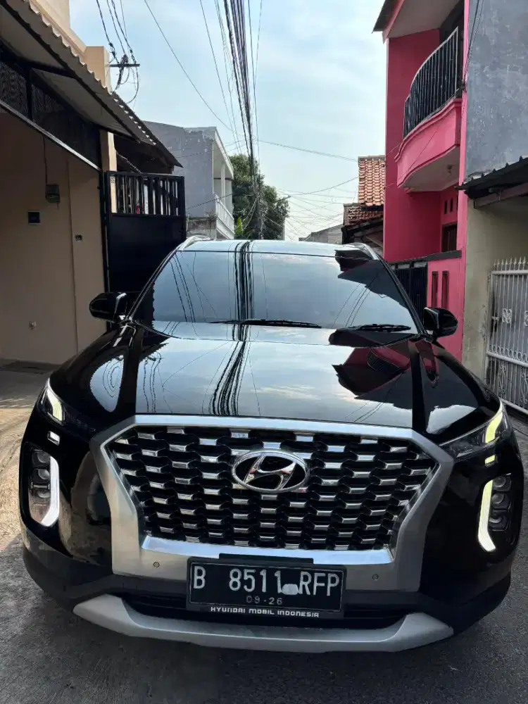 Palisade Signature 2021 Diesel Matic