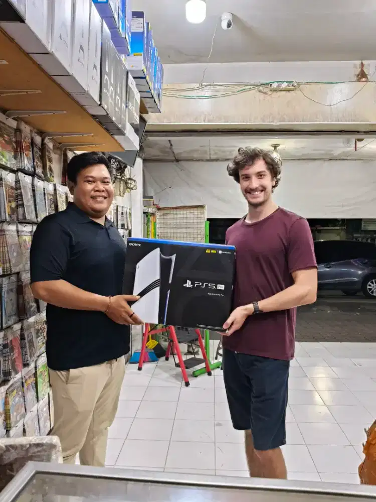 PS5 NEW PRO 2TB(INTER)