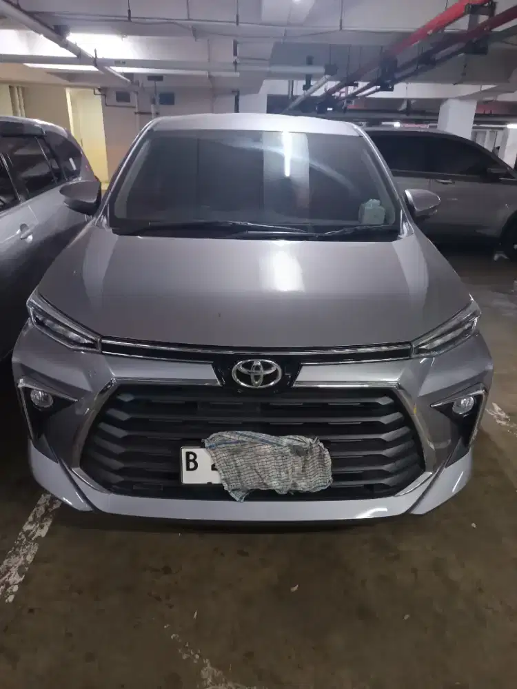Toyota Avanza Matic G 1.5