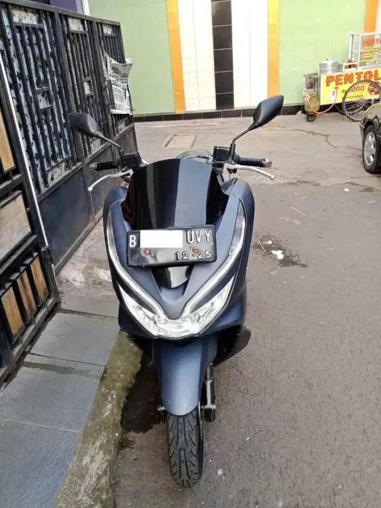 Honda PCX 150 Th. 2020 Komplit Murah
