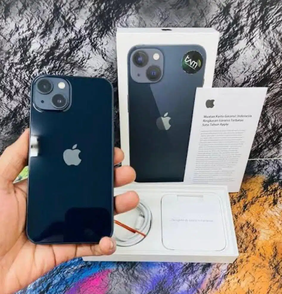 Iphone 13 Midnight 128gb Ibox