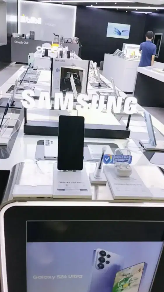 SAMSUNG GALAXY S26