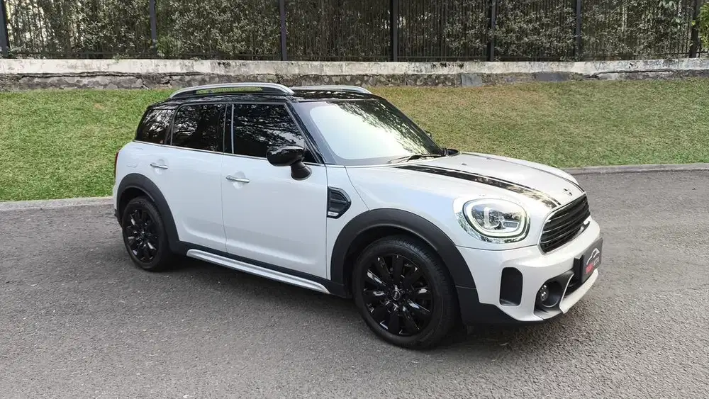Mini Cooper Countryman 1.5 Turbo 2021 LCI F60