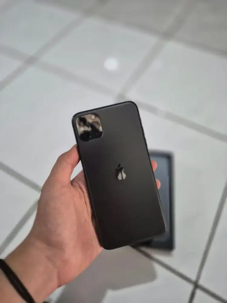 Iphone 11 pro max 64gb inter