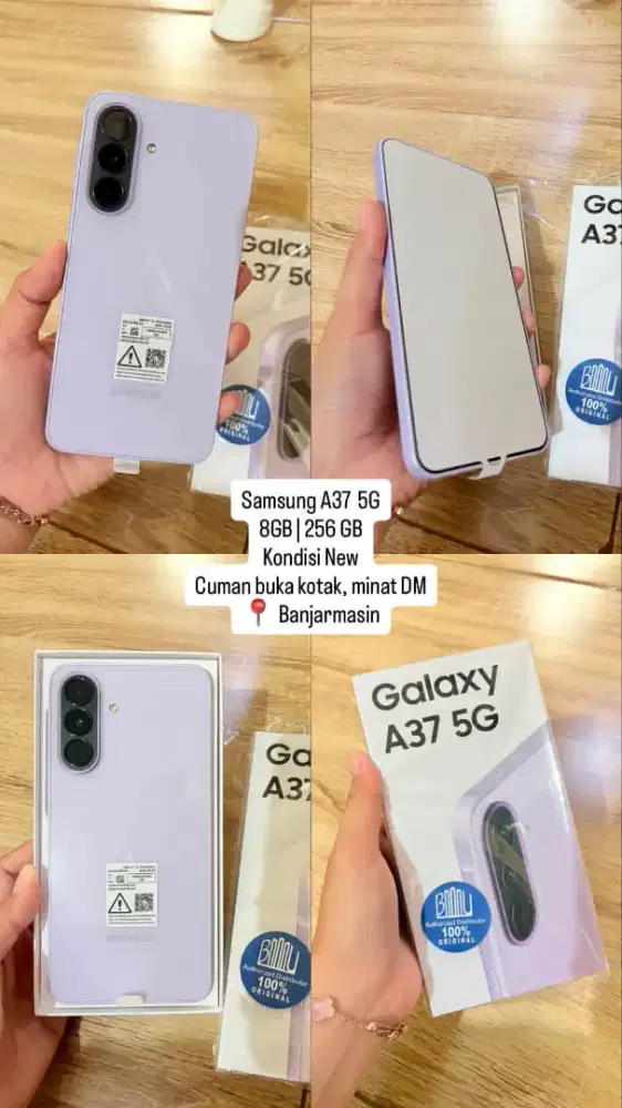 SAMSUNG GALAXY A37 5 G