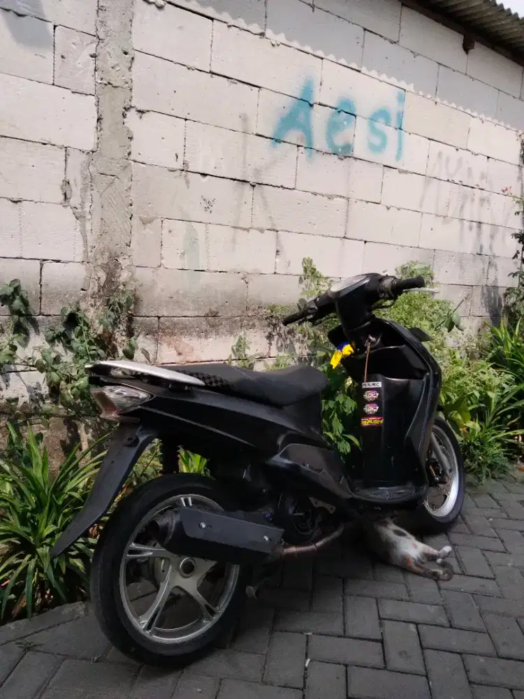 Di jual karna ada kebutuhan mendesak ss lengkap pajak mati baru kemari