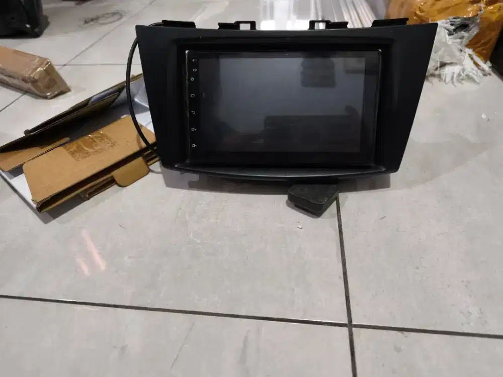 Head unit merk Mtech