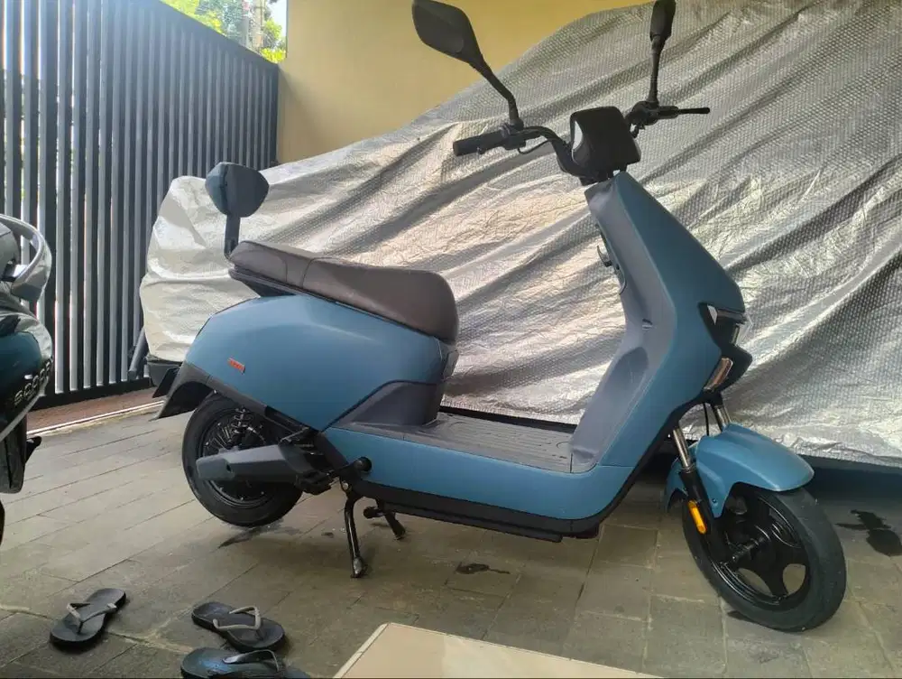 Sepeda Listrik Uwinfly M70 Jarang Pakai