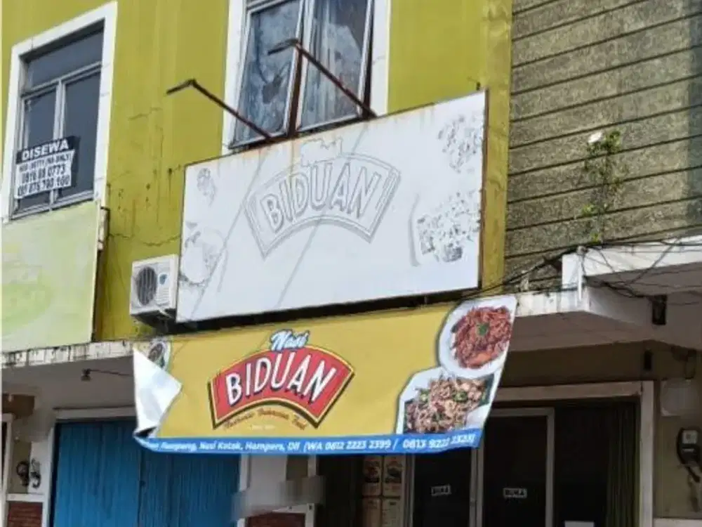 Dijual Cepat dan Murah Ruko Opal Gading Serpong dikawasan Pusat Kuliner