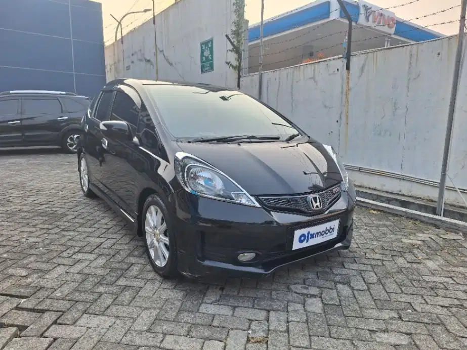 DP MURAH Honda Jazz 1.5 RS Bensin-AT 2014  CTYRB