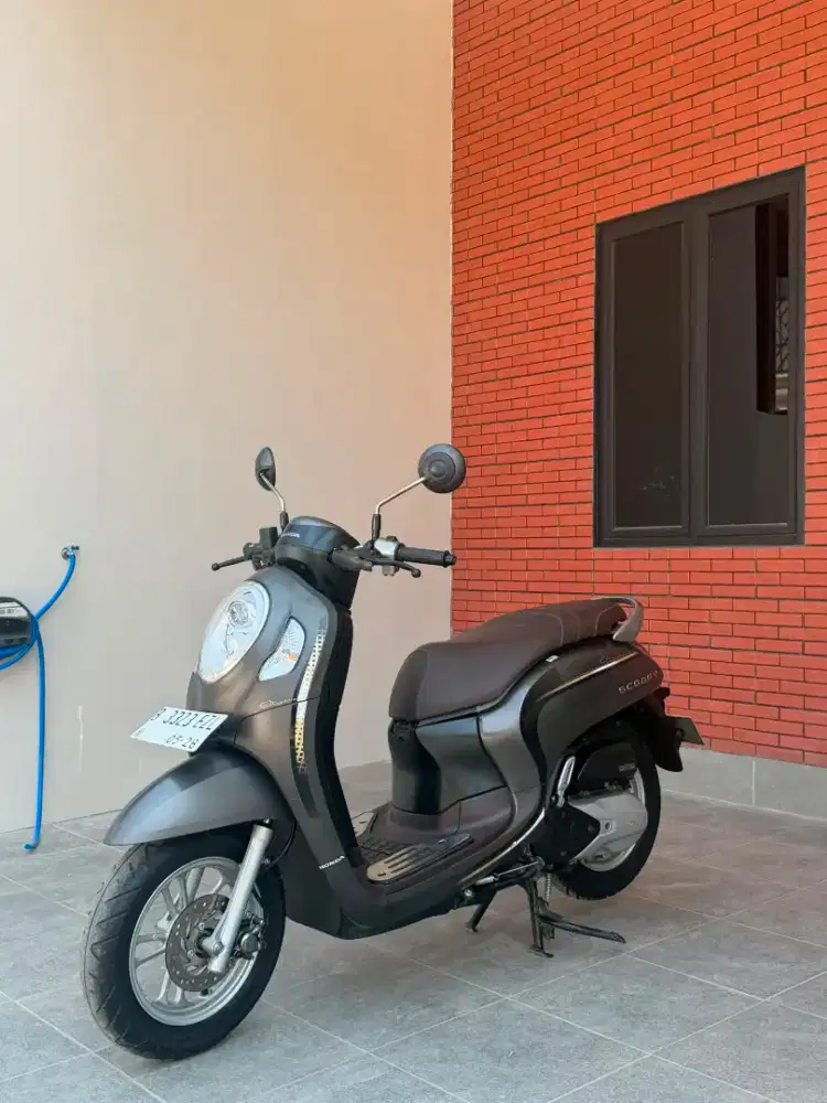 Honda scoopy Prestige stylish 110 thn 2023