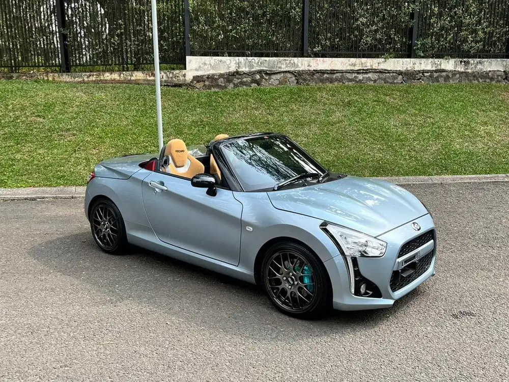 Daihatsu Copen Robe