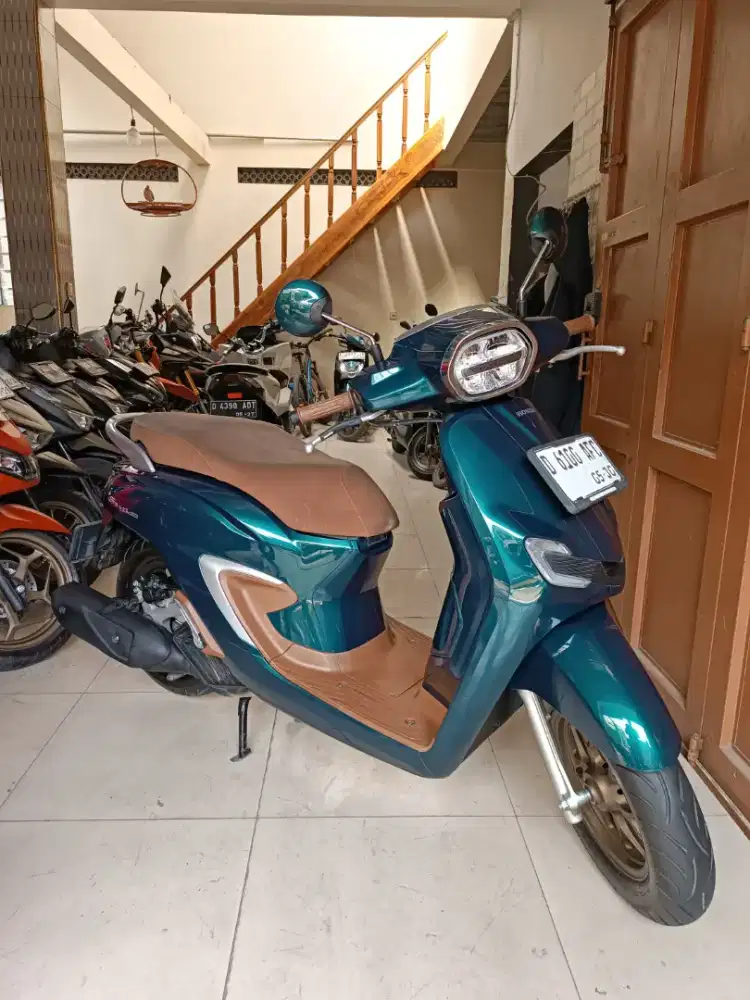 NEW HONDA STYLO ABS 160 THN 2025