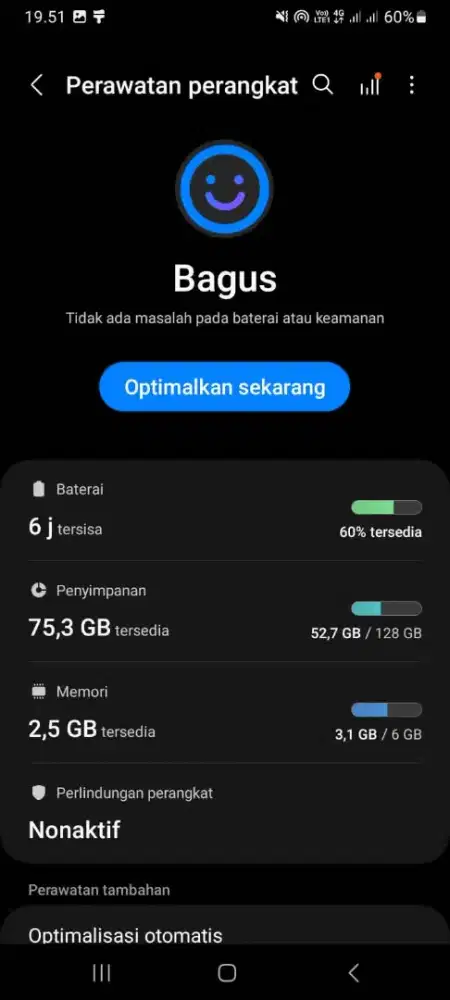 SAMSUNG A12 6/128