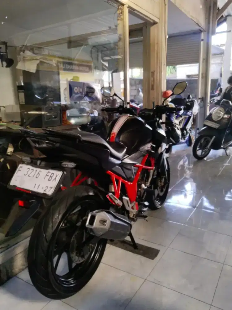 Honda cb. 150 CC thn 2017 cash Bali dharma motor