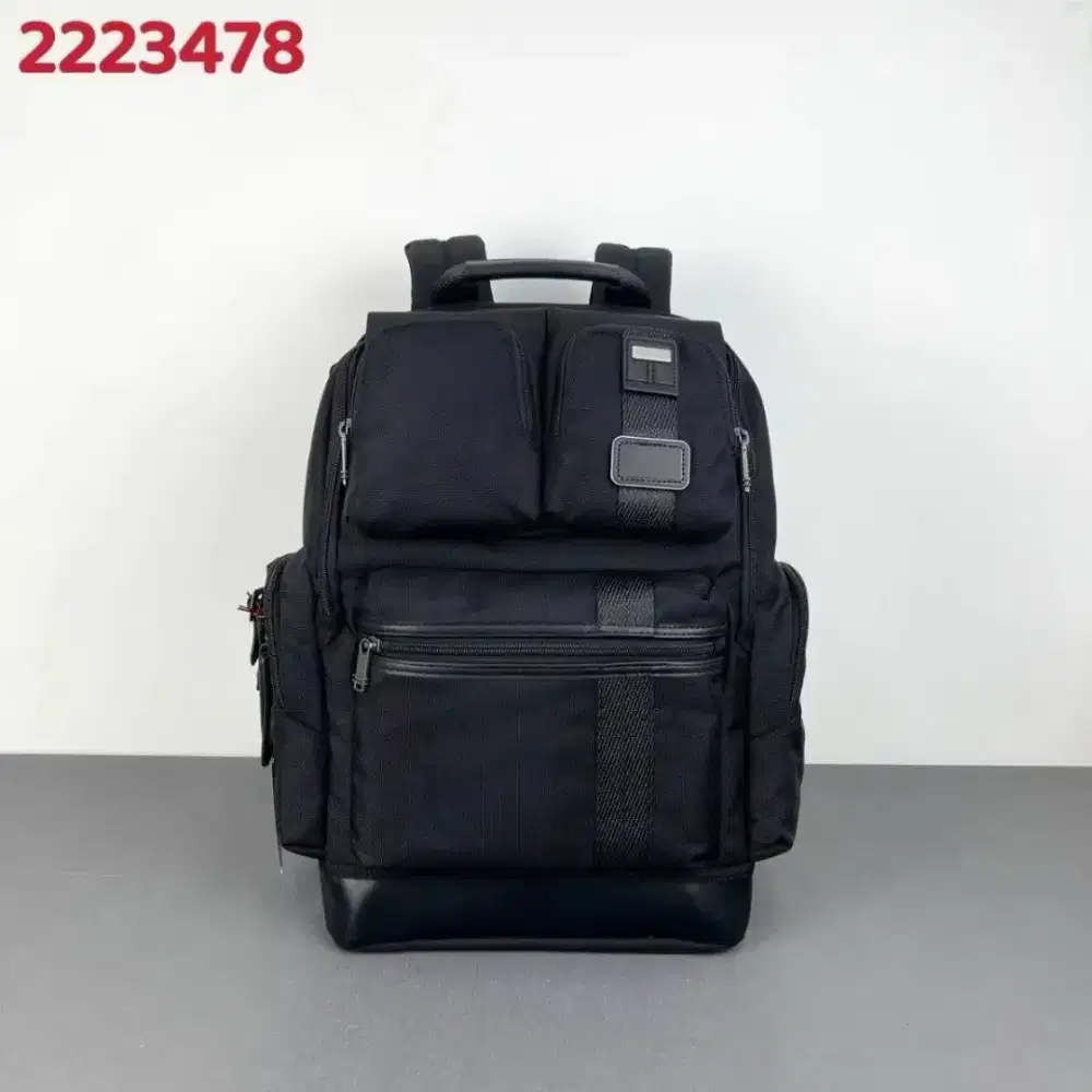 BACKPACK TUMI MCCHORD UTILITY BRANDED IMPORT