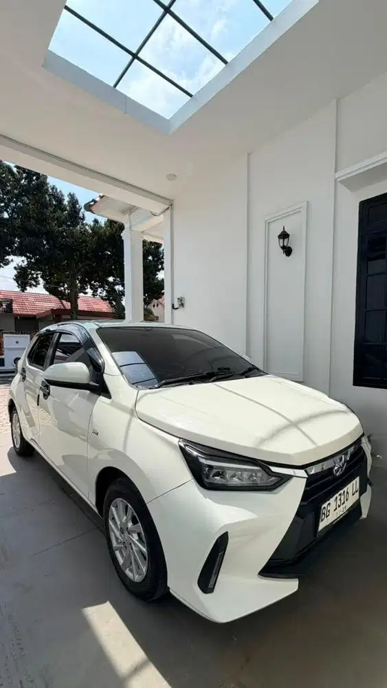 Agya G matic 2024