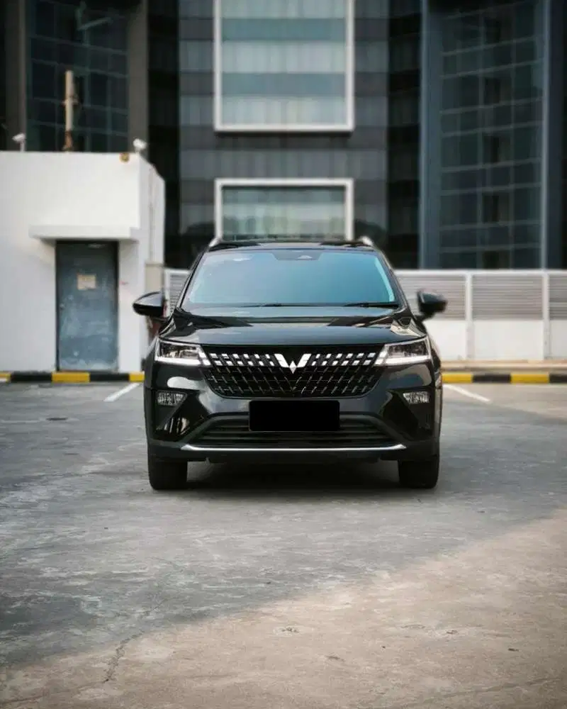 ‼️WULING ALVES EX‼️MOBIL TERAWAT & BEBAS LAKA BANJIR, SIAP PAKAI.