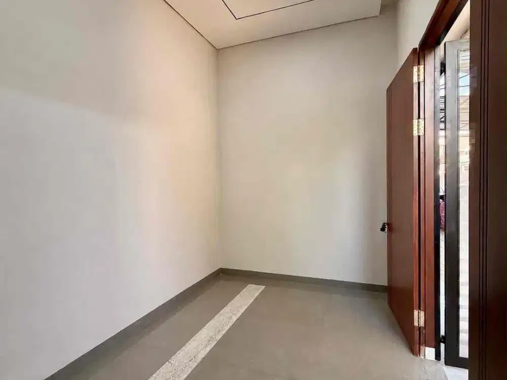 Siap Huni Semi Furnished Krakatau DIBAWAH HARGA
