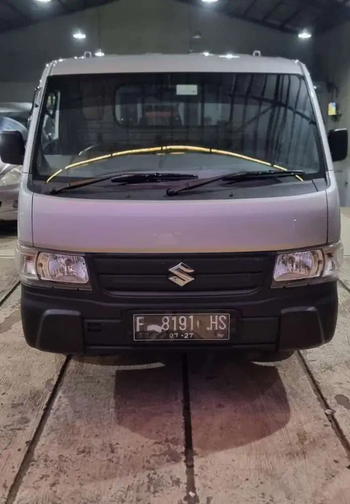 Suzuki Carry 2022 Bensin