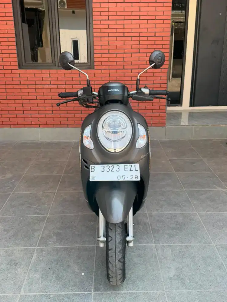 Honda scoopy Prestige stylish 110 thn 2023