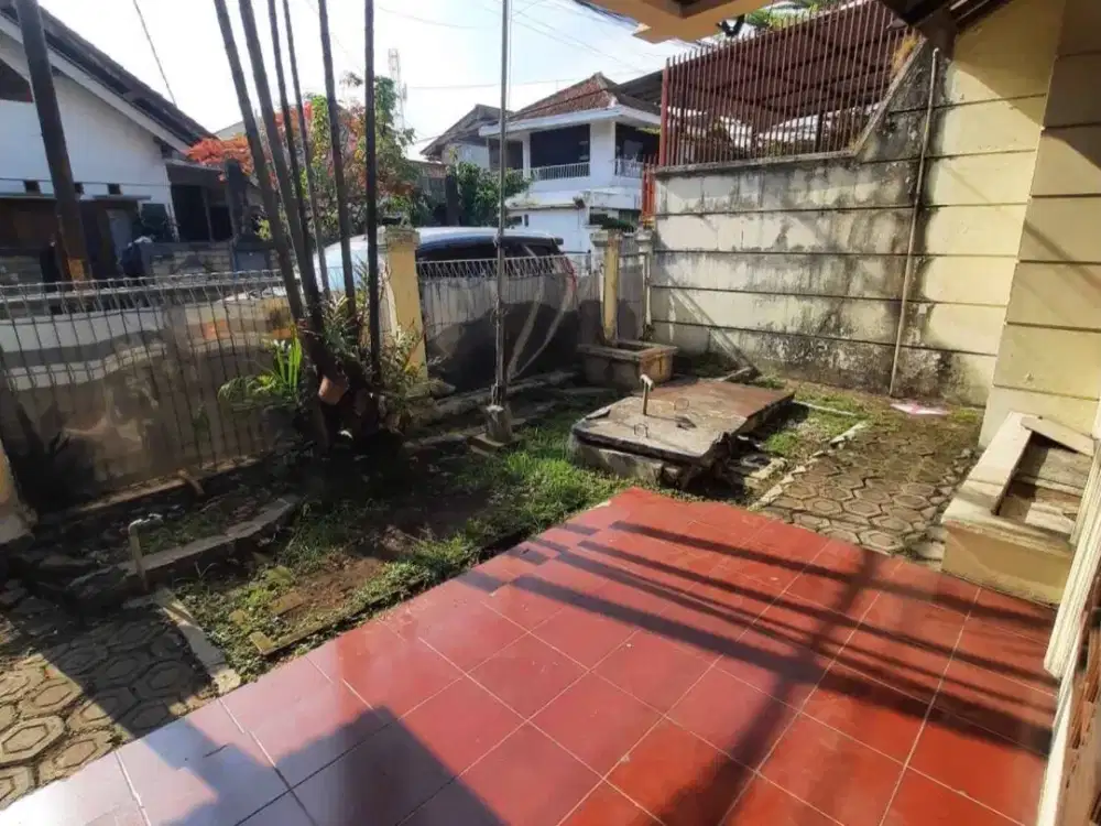 RUMAH MURAH STRATEGIS SURYALAYA CIJAGRA BKR BANDUNG