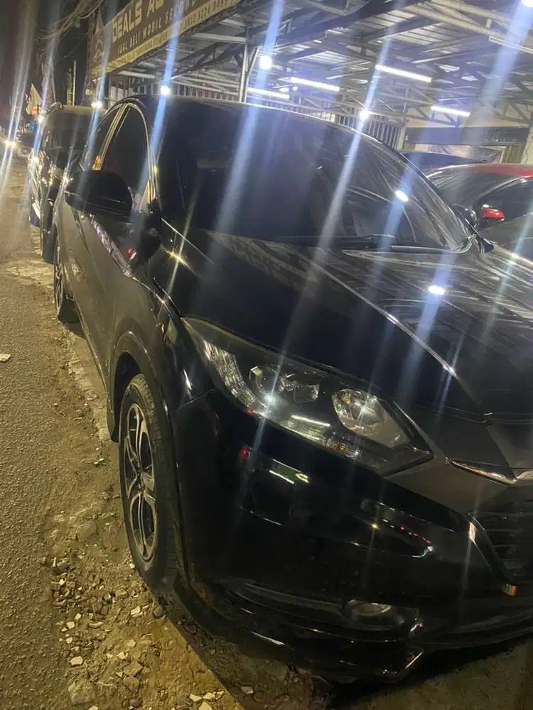 Honda HR-V 2016 Bensin