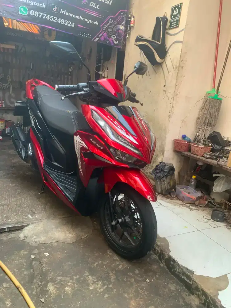 Vario 125 gen 2 thn 2024