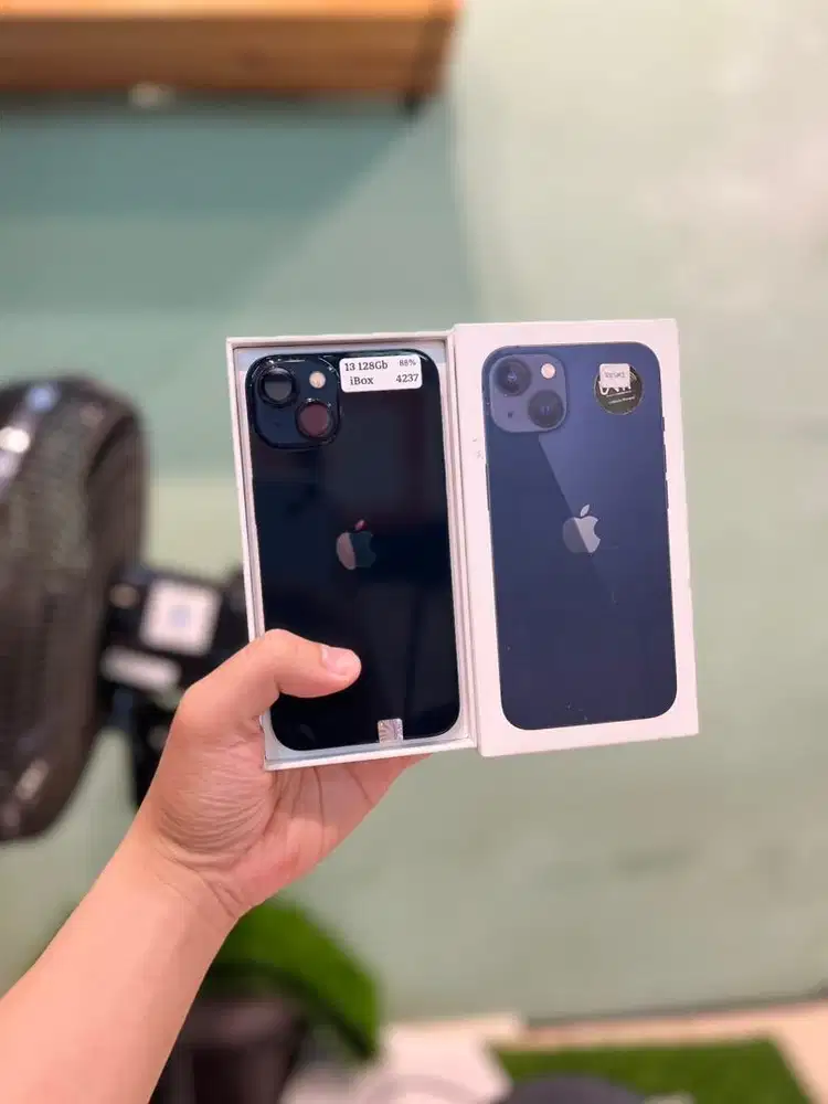 Iphone 13 128gb ibox fullset
