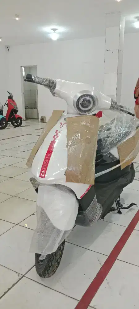 sepeda listrik uwinfly