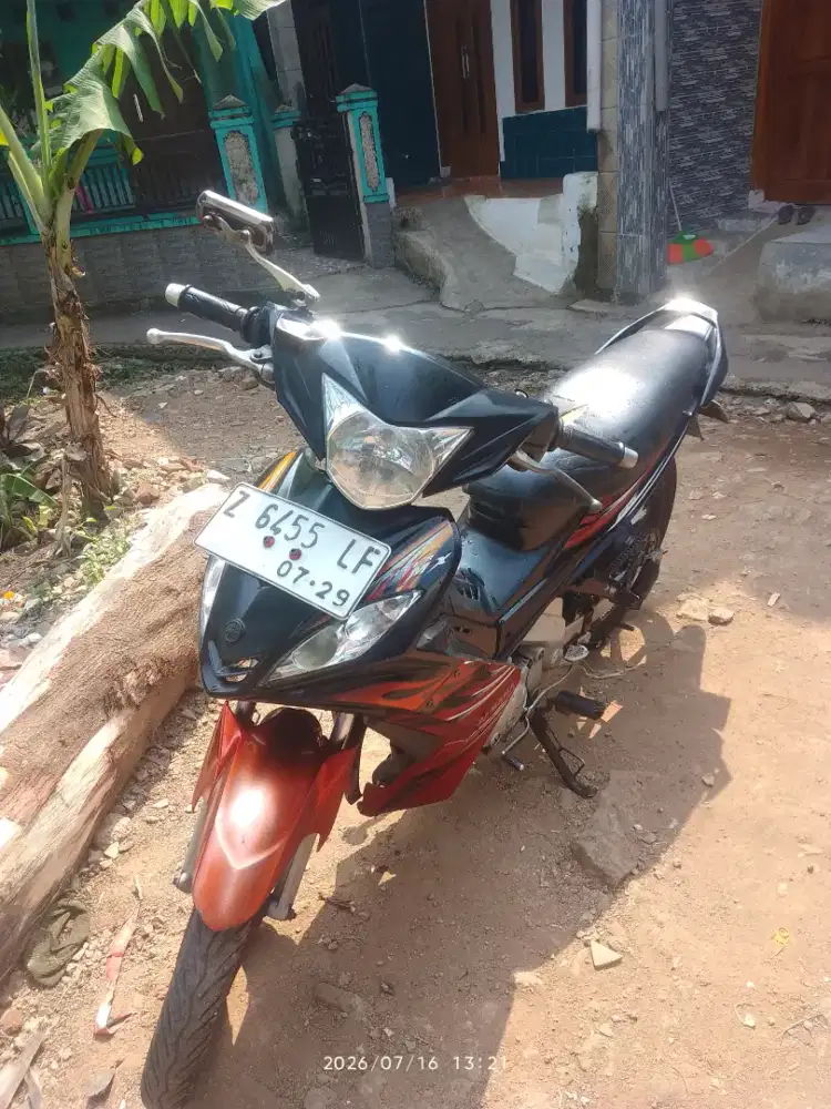 yamah jupiter mx 135