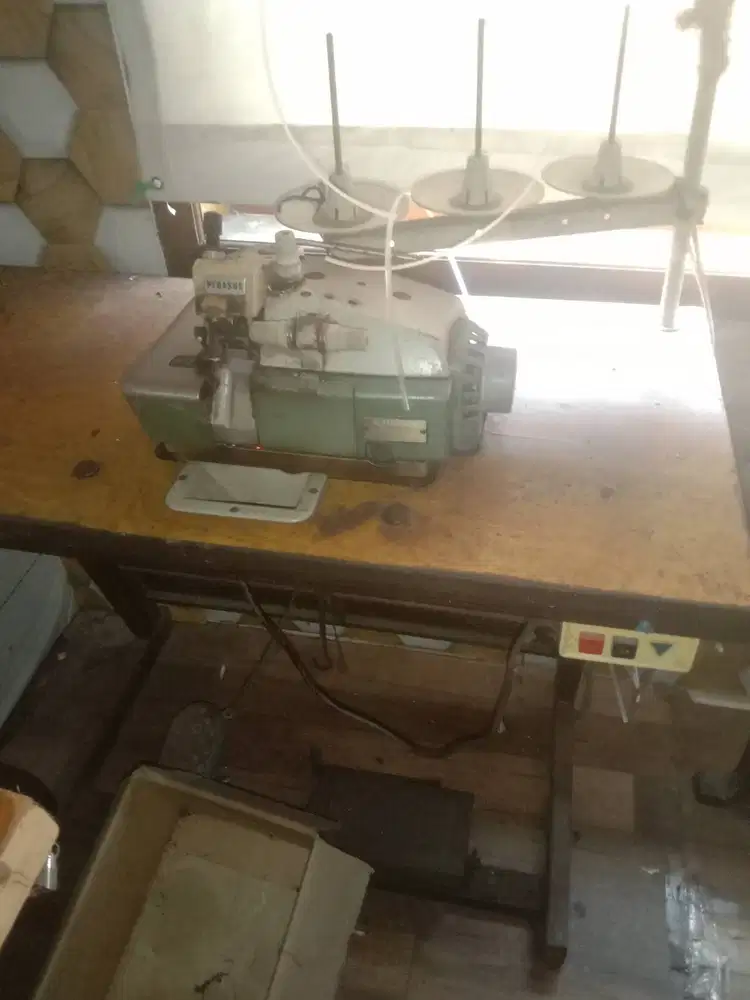 Mesin Obras Klasik Pegasus