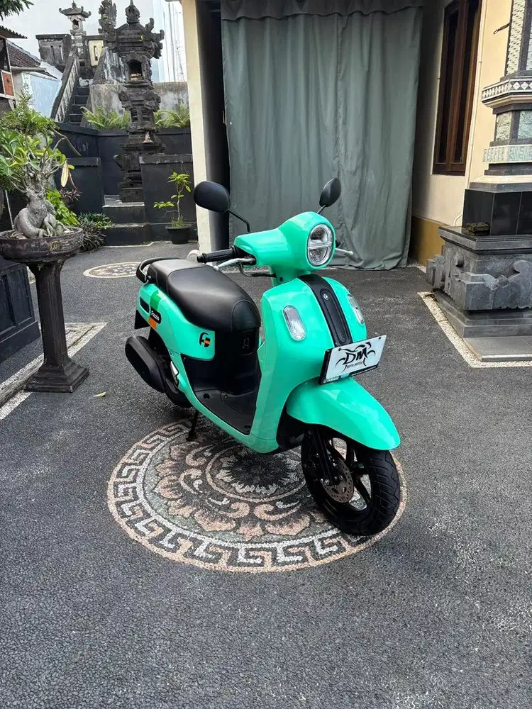 Fazio hybrid 2024 mulus terawat