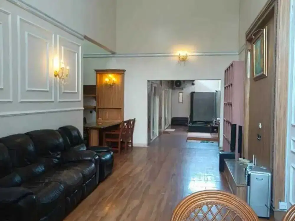 Sewa Rumah Siap Huni dan Nyaman Greenwood Semarang Selatan – 9962