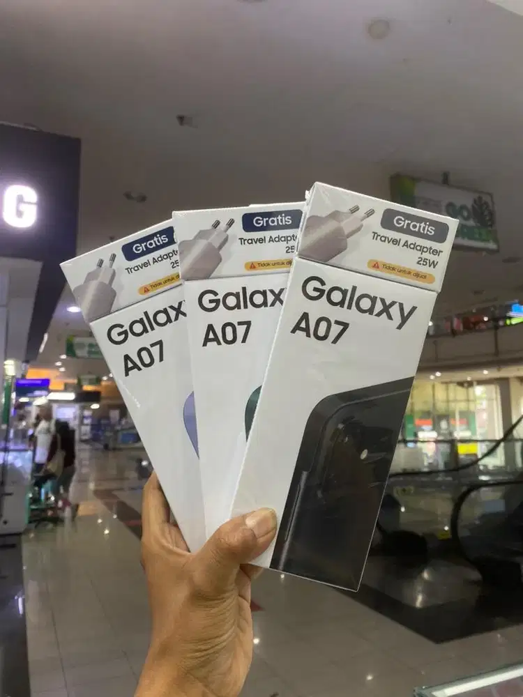 Samsung galaxy A07