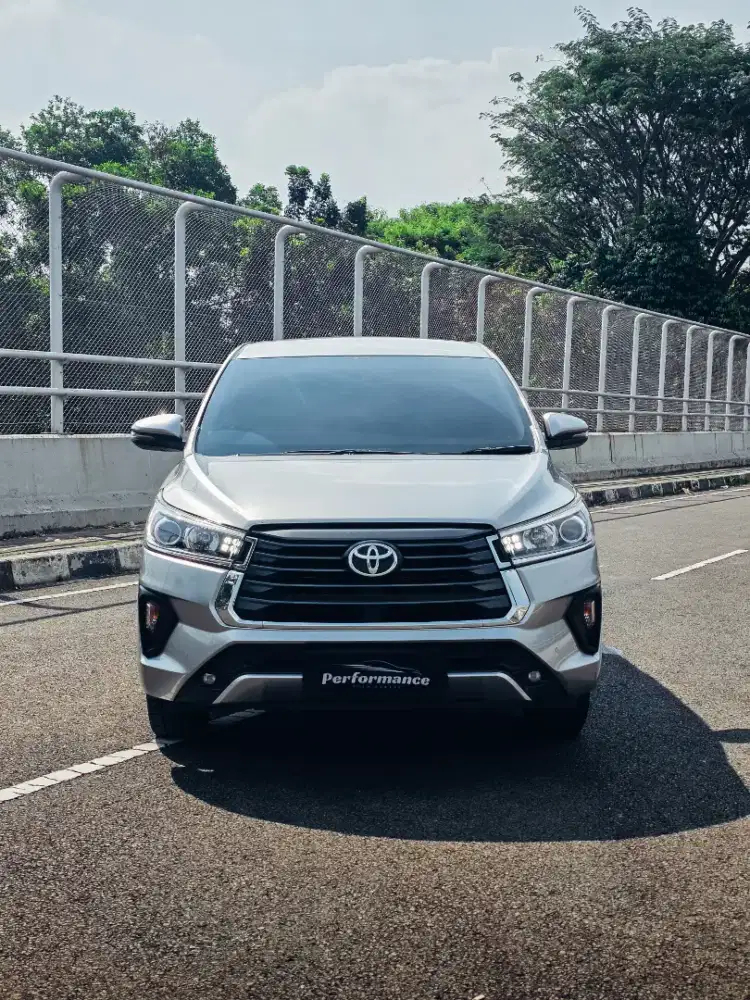 KIJANG INNOVA 2.0 V AT 2021 MATIC GENAP