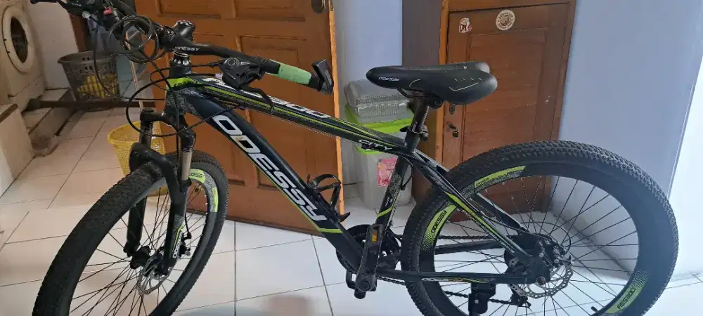 Dijual Sepeda Kondisi 95%