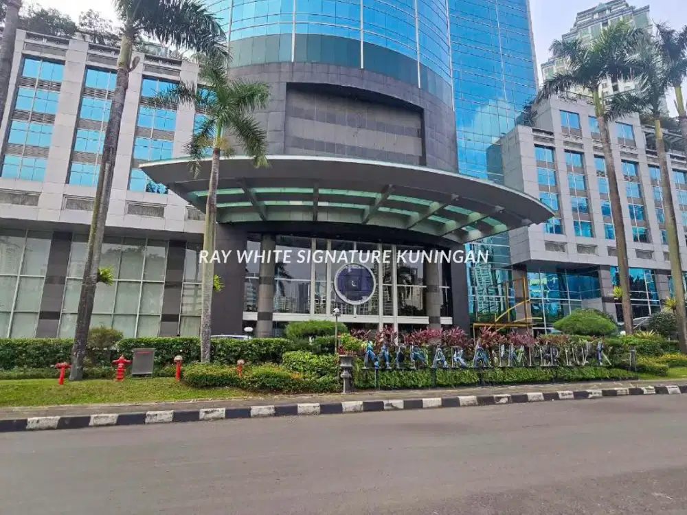 Dijual Private Office Menara Imperium Lantai P11 di Rasuna Said
