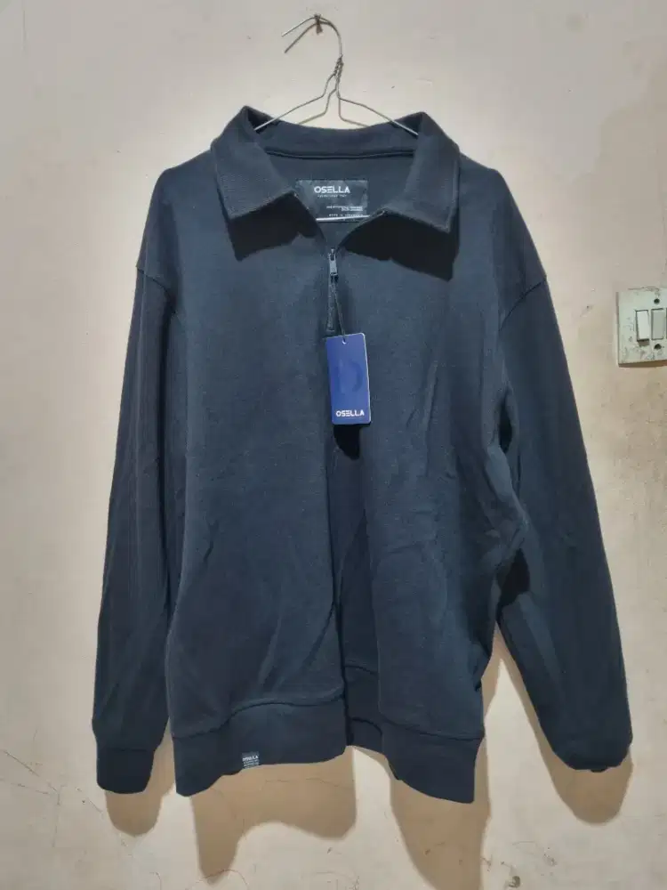 Halfzip osella sz m uero (new)