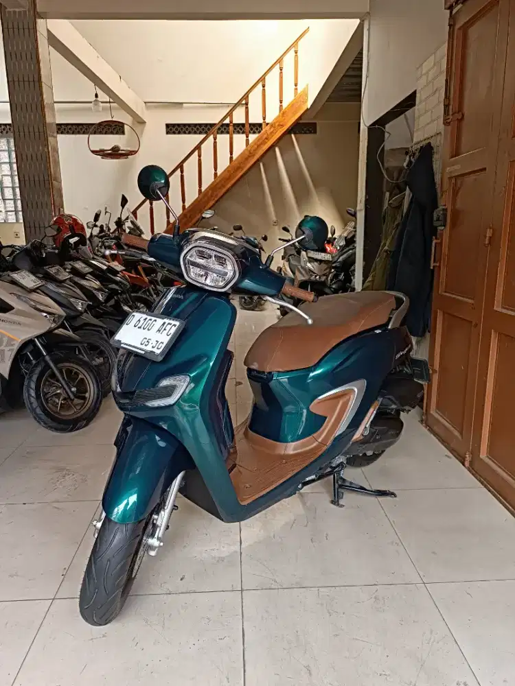 HONDA STYLO 160 ABS TAHUN 2025 MULUS