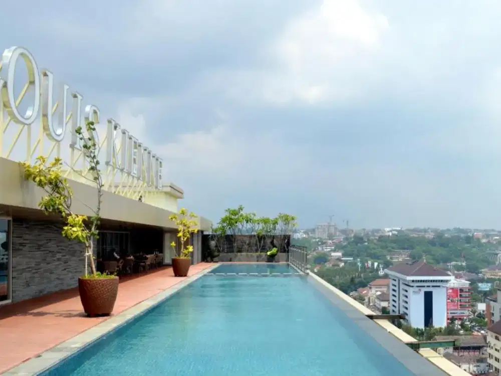 DIJUAL Apartemen Louis Kienne Simpang Lima Semarang – Lokasi Premium dan Strategis