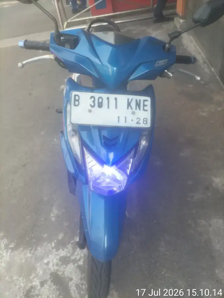Beat 2013 ss lengkap