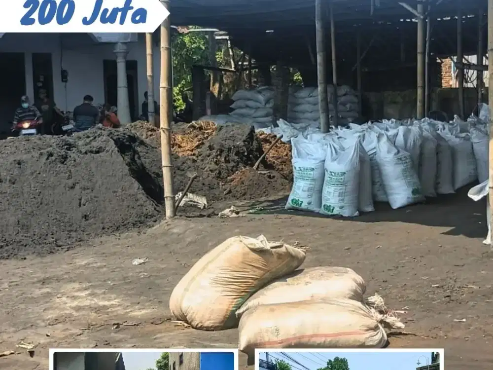 Dijual Pekarangan di Malanggaten, Kebakkramat, Kra