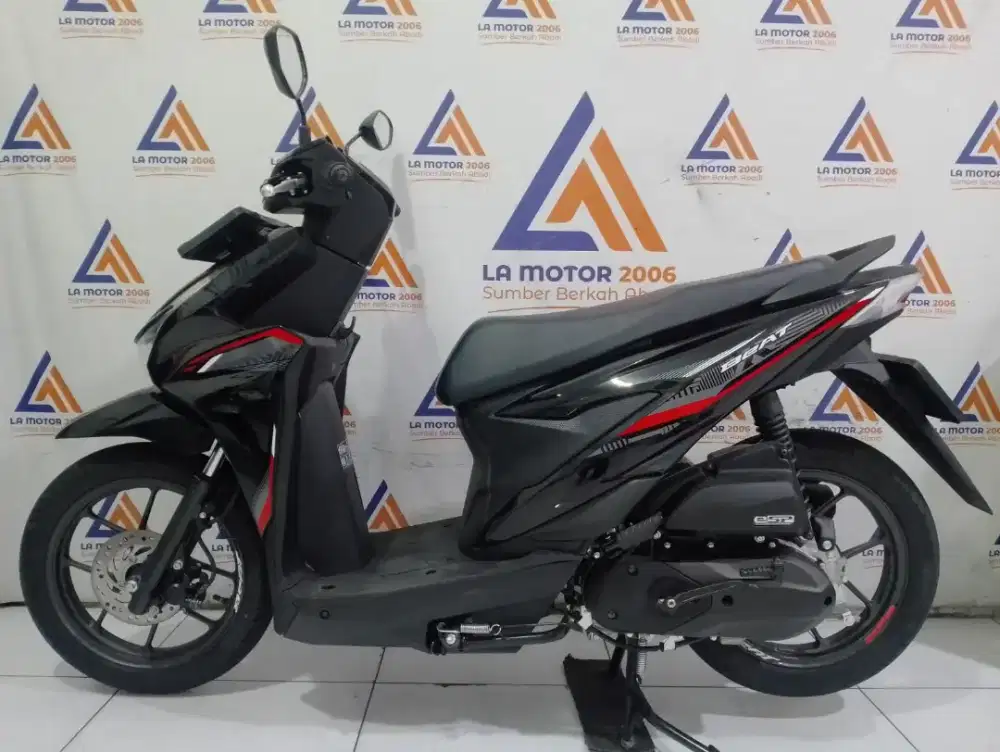 GRESS LIKE NEW | BEAT CBS TH 2026 | KM SUPER LOW | BISA CASH/KREDIT