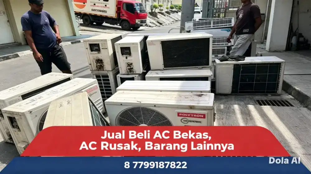 Rombeng barang bekas