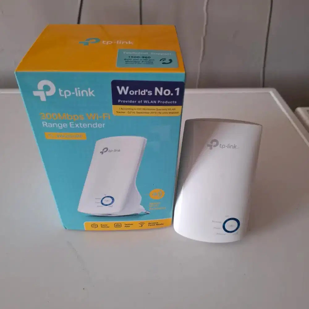 Wifi extender tp-link WA850RE