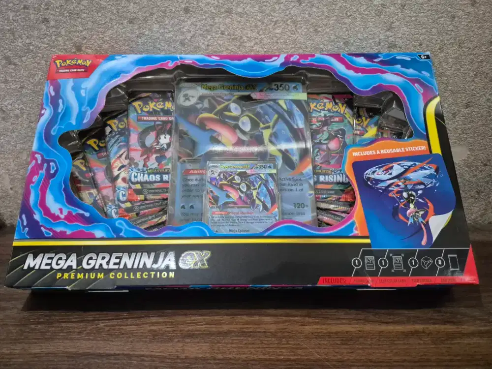 Pokemon Greninja